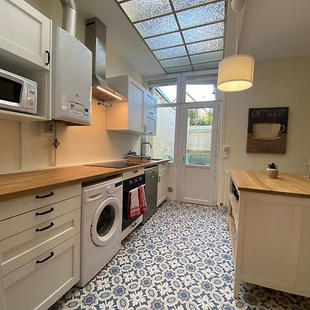 Maison De Charme - 4 Chambres - Courette & Parking Gratuit Amiens Buitenkant foto