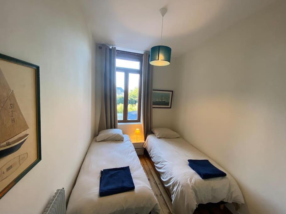 Maison De Charme - 4 Chambres - Courette & Parking Gratuit Amiens Buitenkant foto