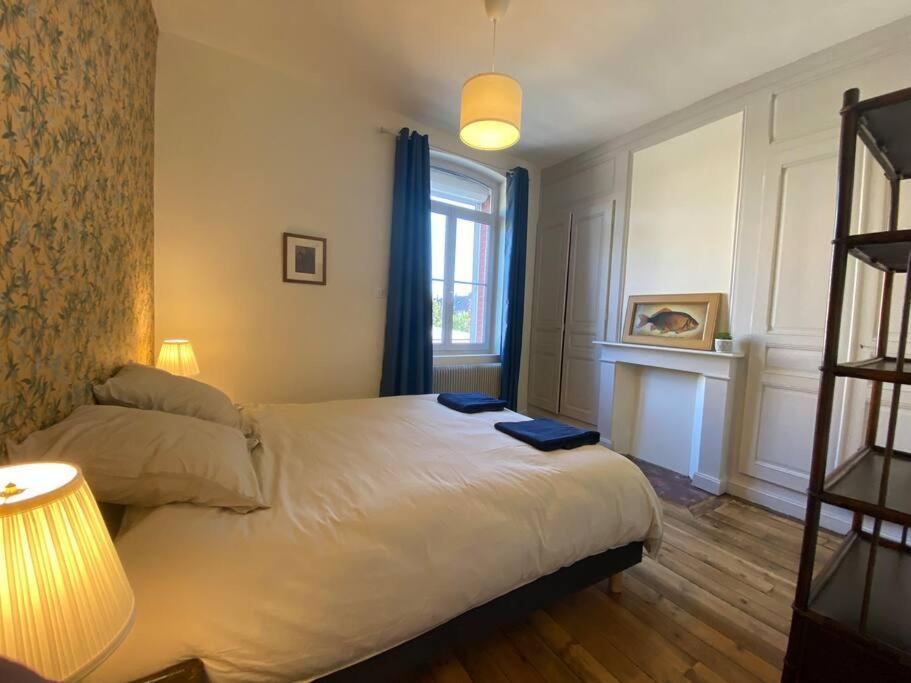 Maison De Charme - 4 Chambres - Courette & Parking Gratuit Amiens Buitenkant foto