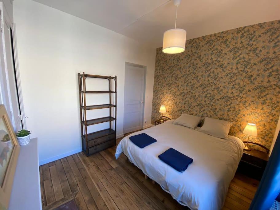 Maison De Charme - 4 Chambres - Courette & Parking Gratuit Amiens Buitenkant foto