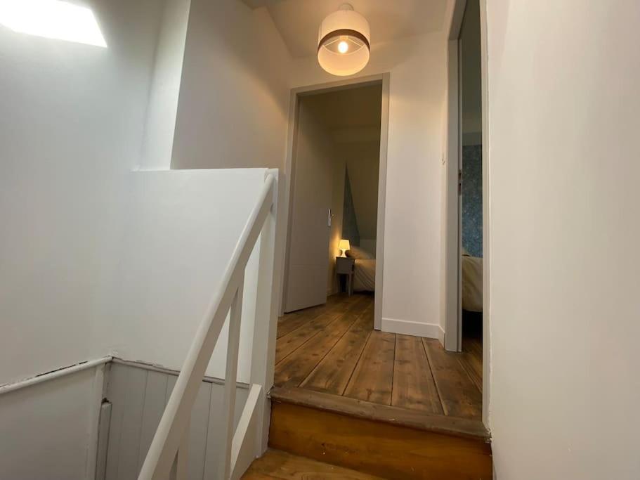 Maison De Charme - 4 Chambres - Courette & Parking Gratuit Amiens Buitenkant foto