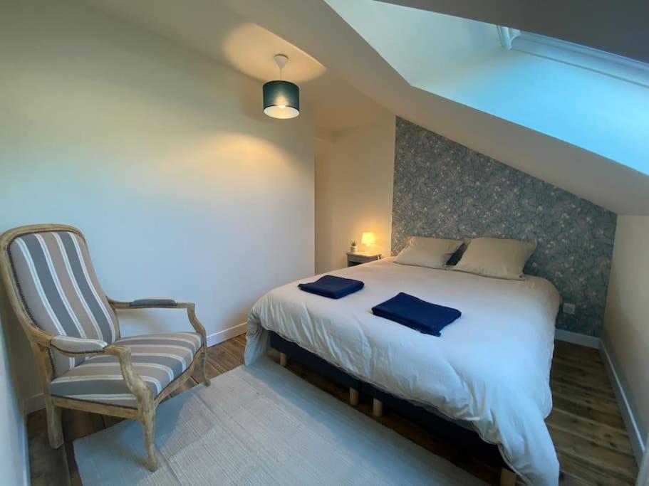 Maison De Charme - 4 Chambres - Courette & Parking Gratuit Amiens Buitenkant foto