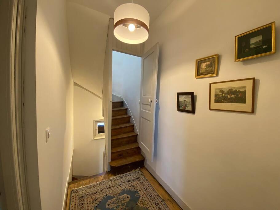 Maison De Charme - 4 Chambres - Courette & Parking Gratuit Amiens Buitenkant foto
