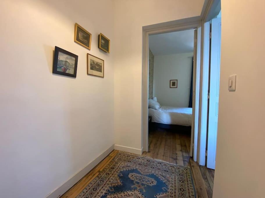 Maison De Charme - 4 Chambres - Courette & Parking Gratuit Amiens Buitenkant foto