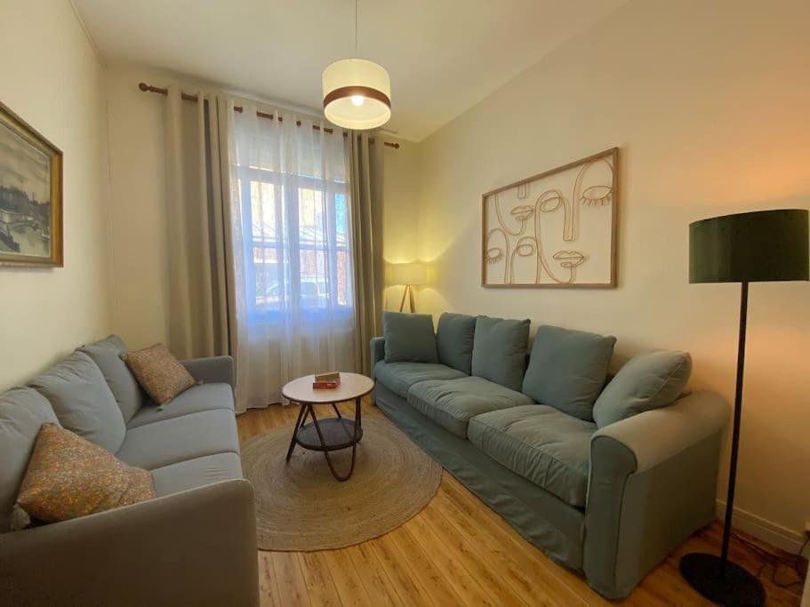 Maison De Charme - 4 Chambres - Courette & Parking Gratuit Amiens Buitenkant foto